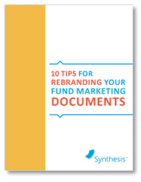 10 Tips for Rebranding your Fund Factsheets