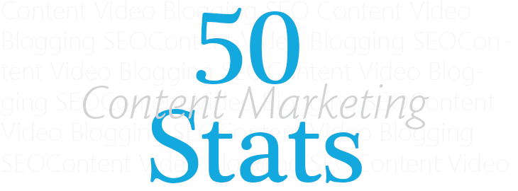 50 awesome content marketing statistics