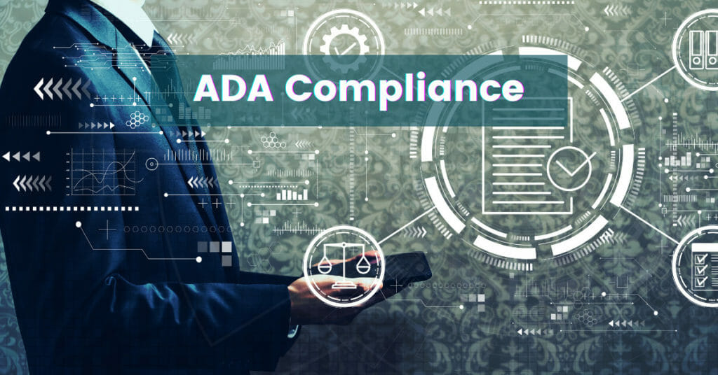 Investment Marketing ADA Compliance