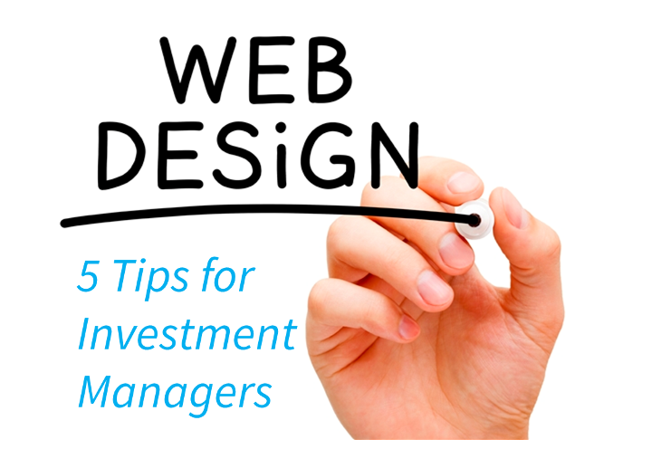 Trends that are inspiring asset managers to make website changes