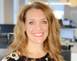 Emilie Totten, CMO at Synthesis