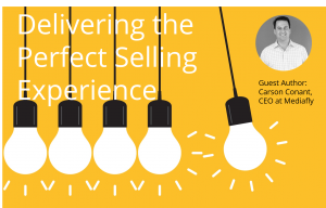 Delivering the Perfect Selling Experience