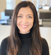 Morgan Grainger - Project Coordinator