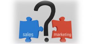 Investment sales and marketing alignment