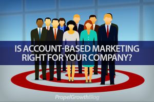 Is Account Based Marketing Right for Your Company