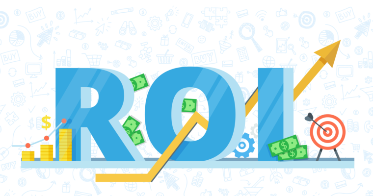 ROI on Marketing Content