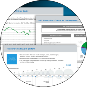 Compliant Pitchbook Automation Solution by Synthesis Technology and Red Oak Compliance