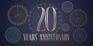 Synthesis Celebrates 20th Anniversary