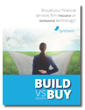 Build vs. Buy: Insource or Outsource Technology