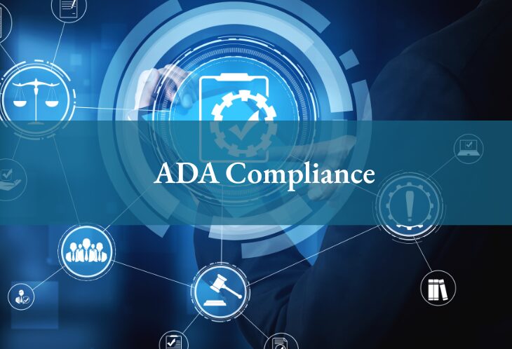ADA Compliance for asset managers